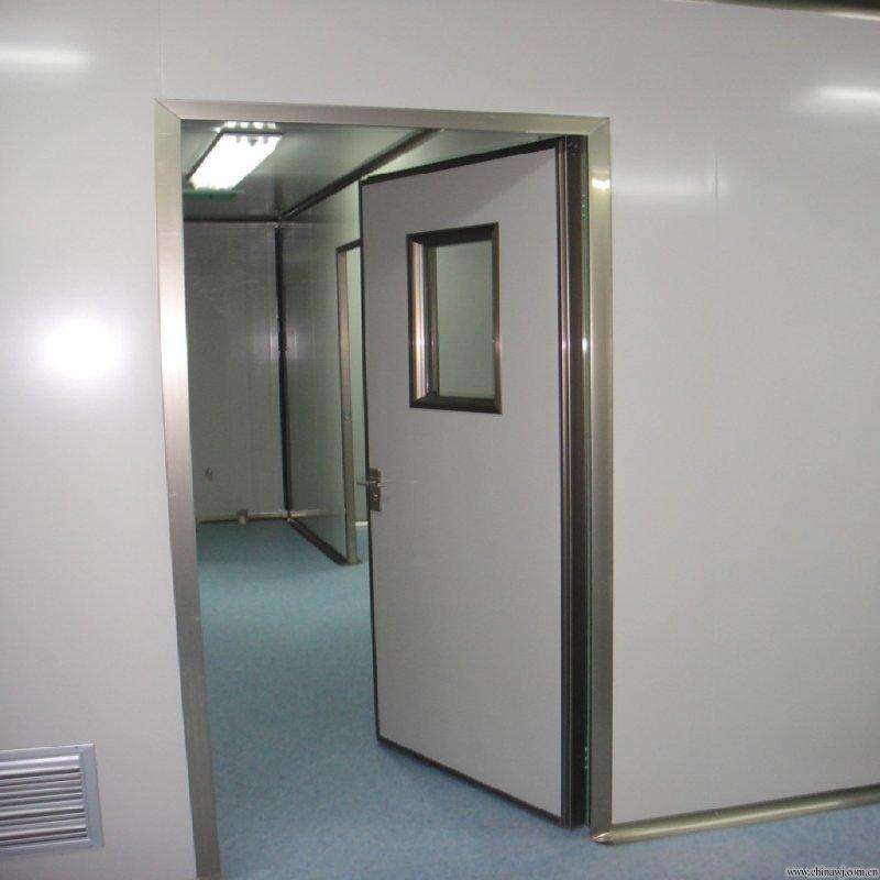 百色CT室防护铅门